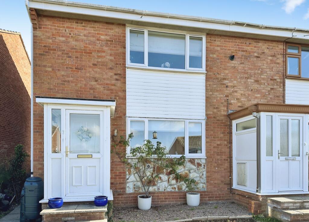 Main image of property: Chestnut Close, Exmouth, EX8