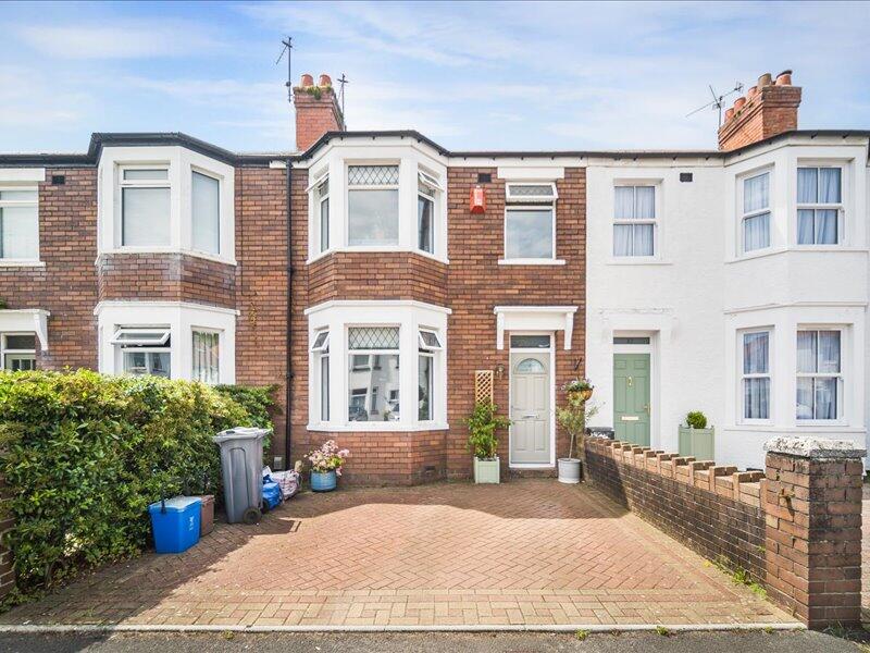 Main image of property: Fairwater Grove West, Llandaff, Cardiff