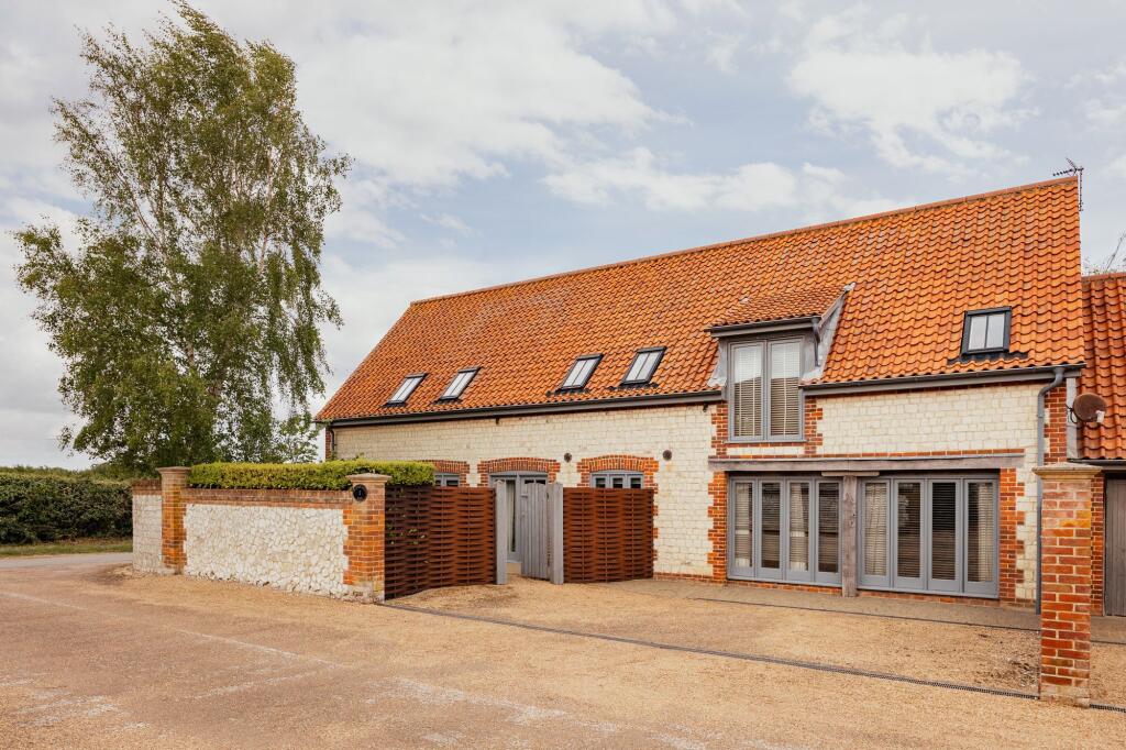 Main image of property: Detached Four Bedroom Home in the Coastal Village of Titchwell