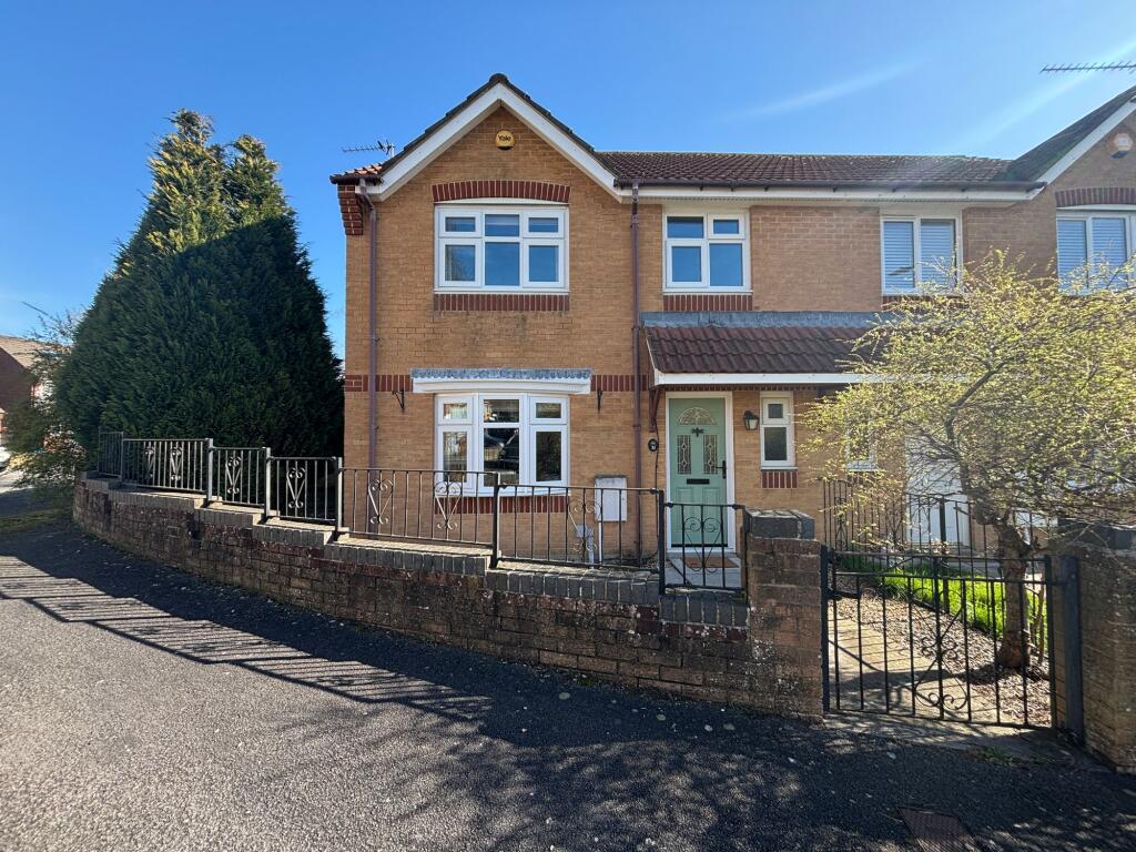Main image of property: Aberaeron Close, Barry, CF62