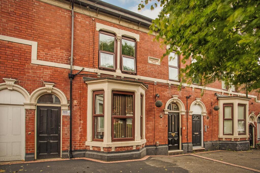 Main image of property: Swinburne Street, Derby