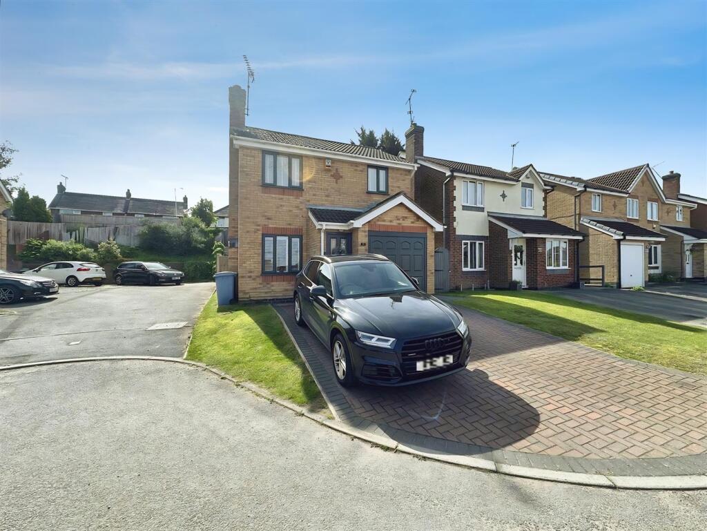 The Shires, Forest Town, Mansfield