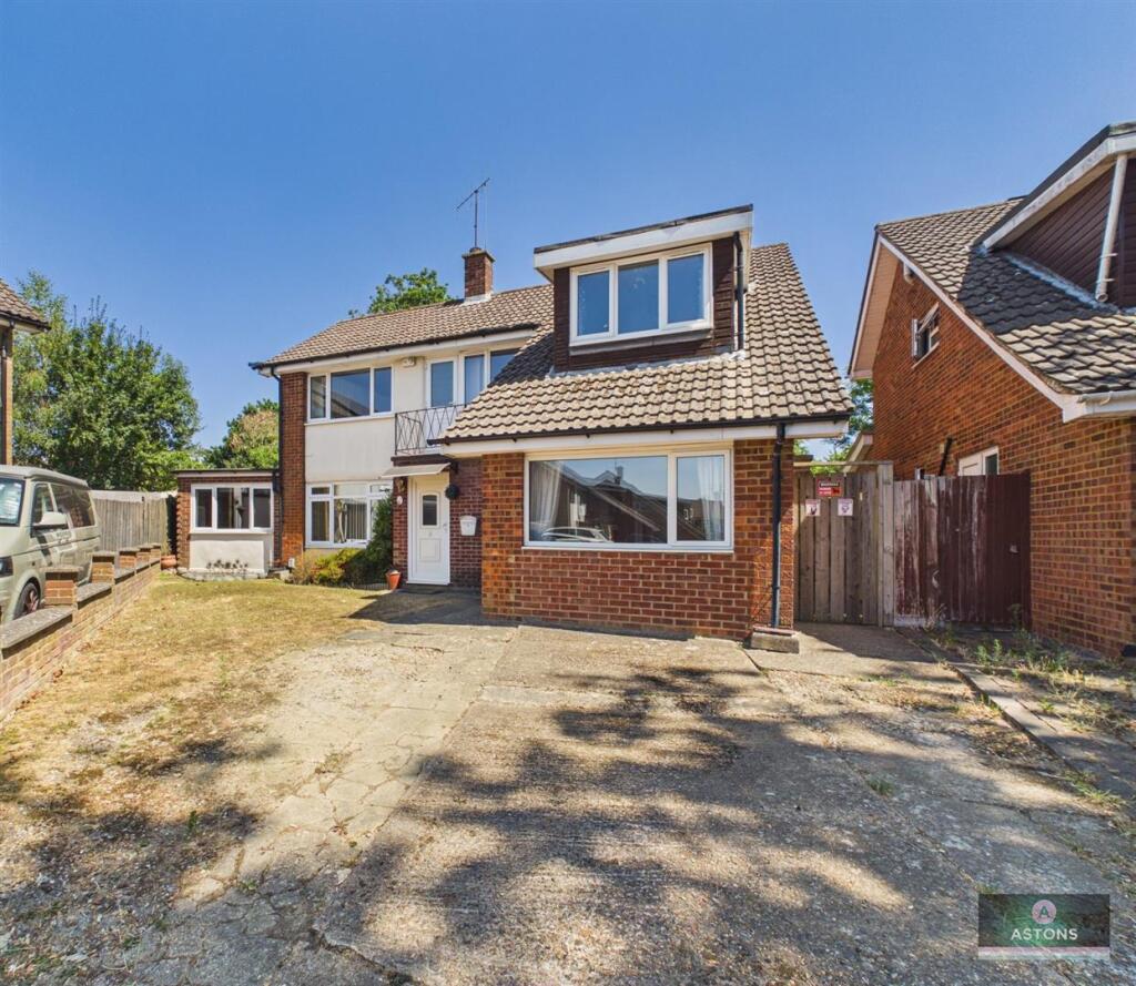 Main image of property: Harewood Close, Three Bridges