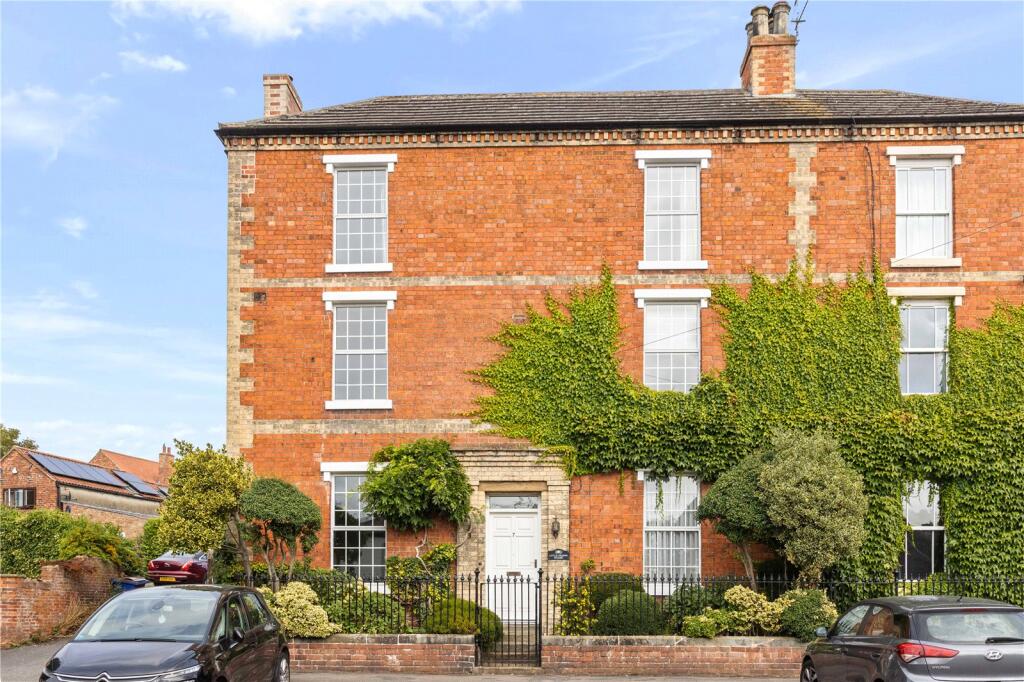 Main image of property: Chapel Street, Caistor, Lincolnshire, LN7