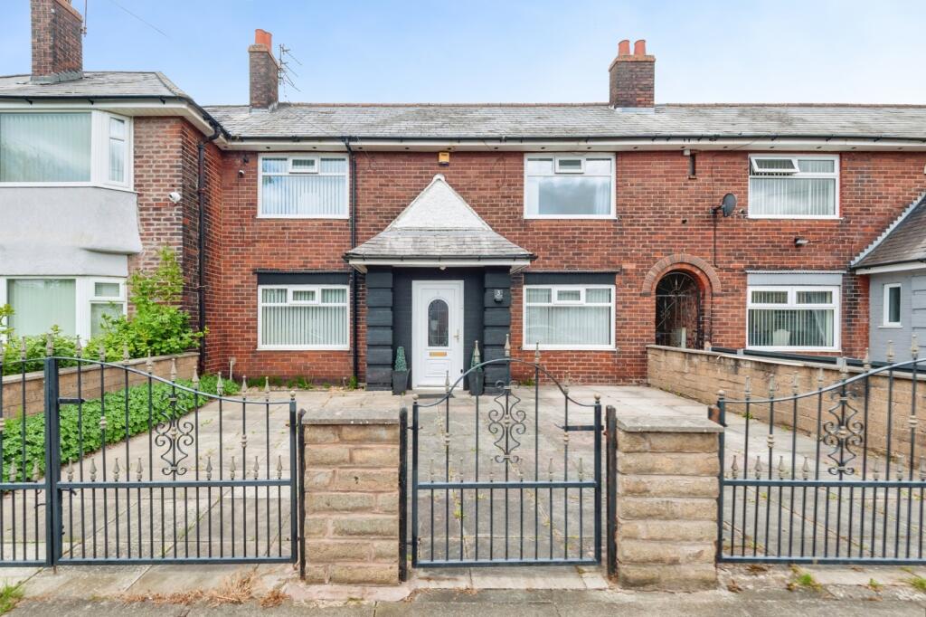 Main image of property: Wapshare Road, Liverpool, Merseyside, L11