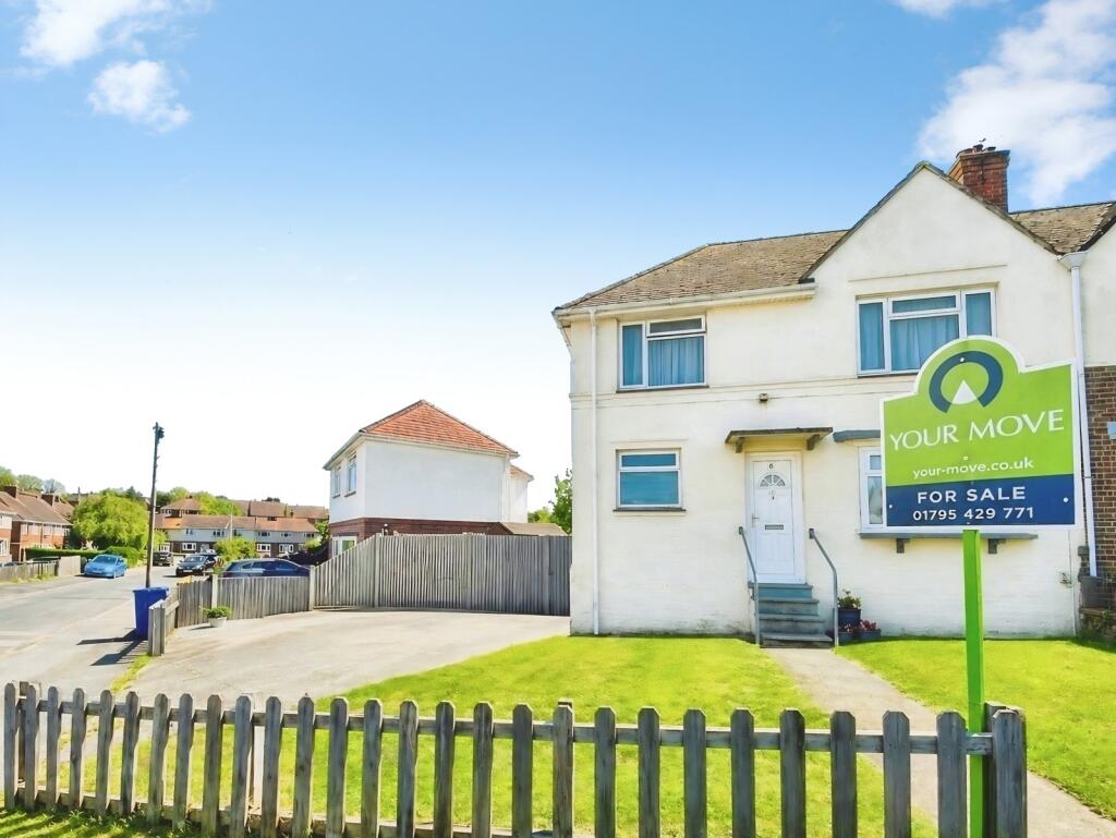 Main image of property: South Avenue, Sittingbourne, Kent, ME10