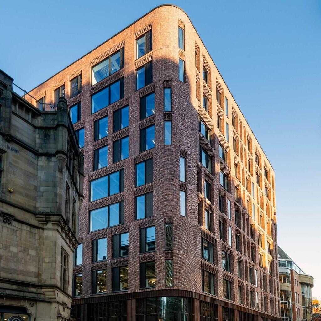 Main image of property: John Dalton Street, Manchester, Greater Manchester, M2