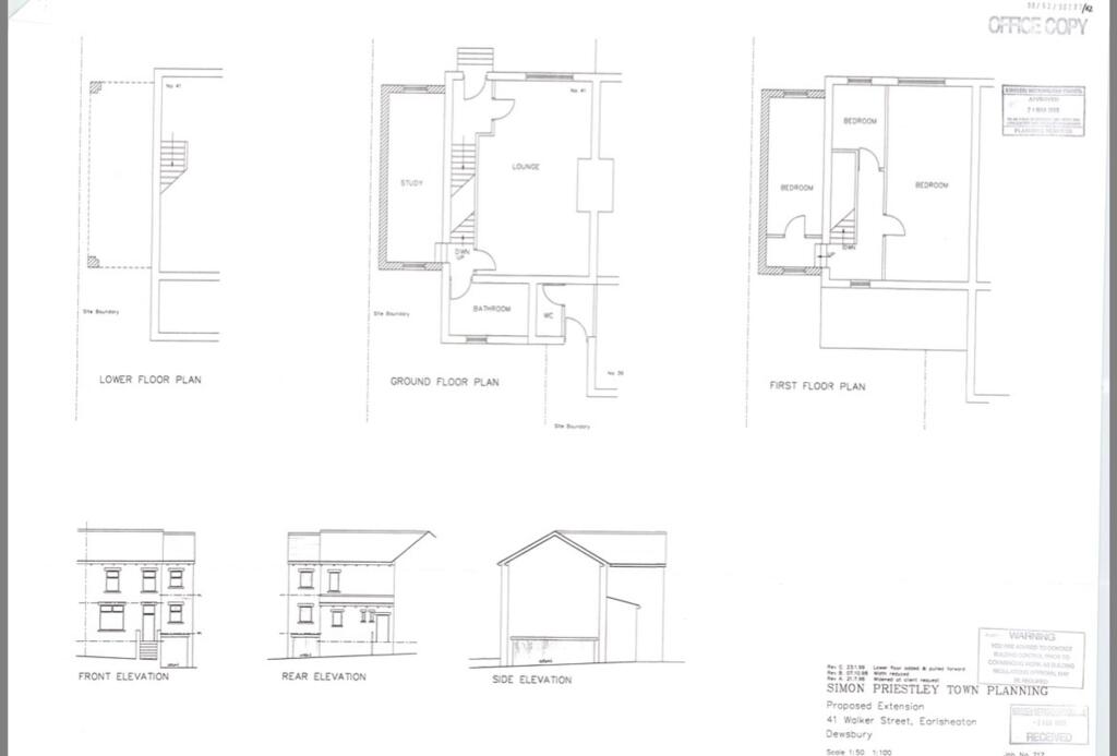 Walker Street, Earlsheaton, WF12 photo 2