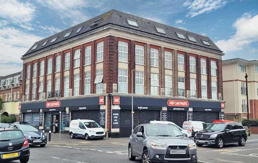 Main image of property: Holdenhurst Road, BOURNEMOUTH