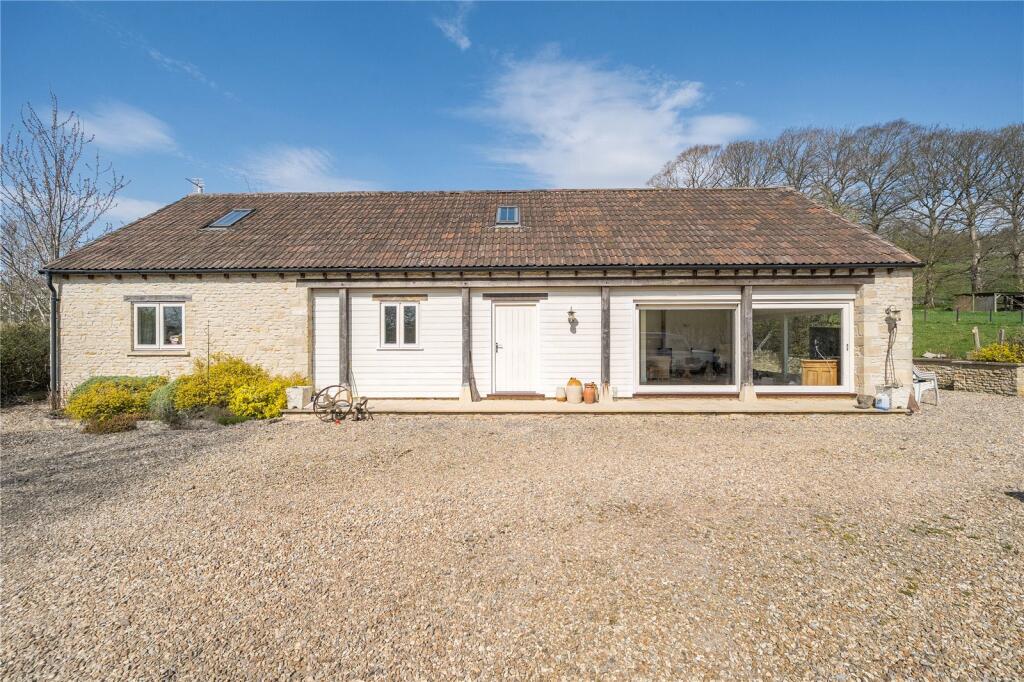 Studio house on North Stoke Lane, Upton Cheyney, Bristol, Gloucestershire, BS30, £750,000