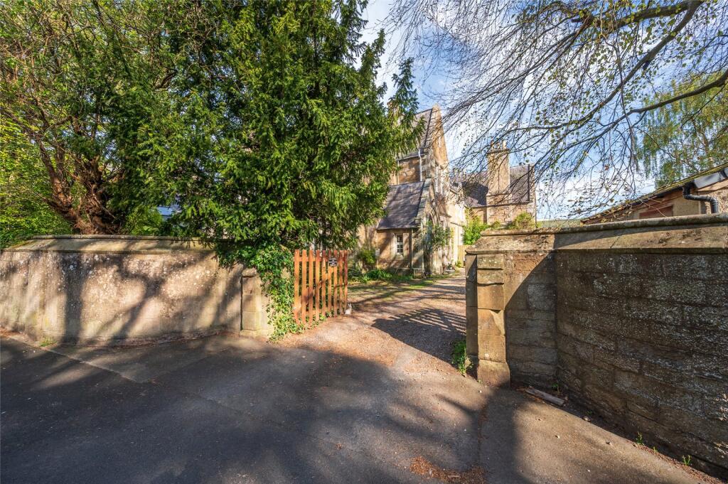 House in Melrose, The Scottish Borders - View 3