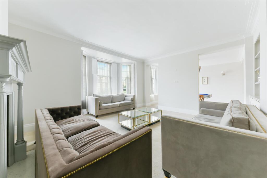 Malvern Court, Onslow Square, South Kensington SW7 – pohled 4