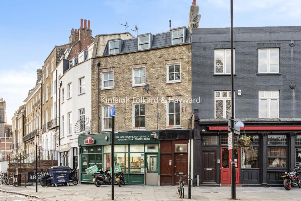 Main image of property: Kennington Road, Kennington, London, SE11