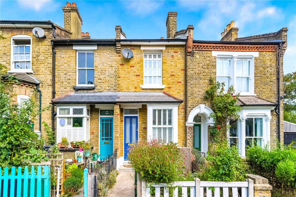 House in London, Walthamstow Village, Leyton