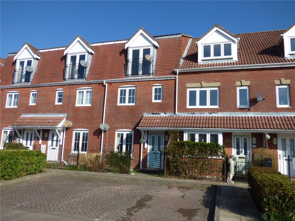 Main image of property: Chadwick Way, Hamble, Southampton