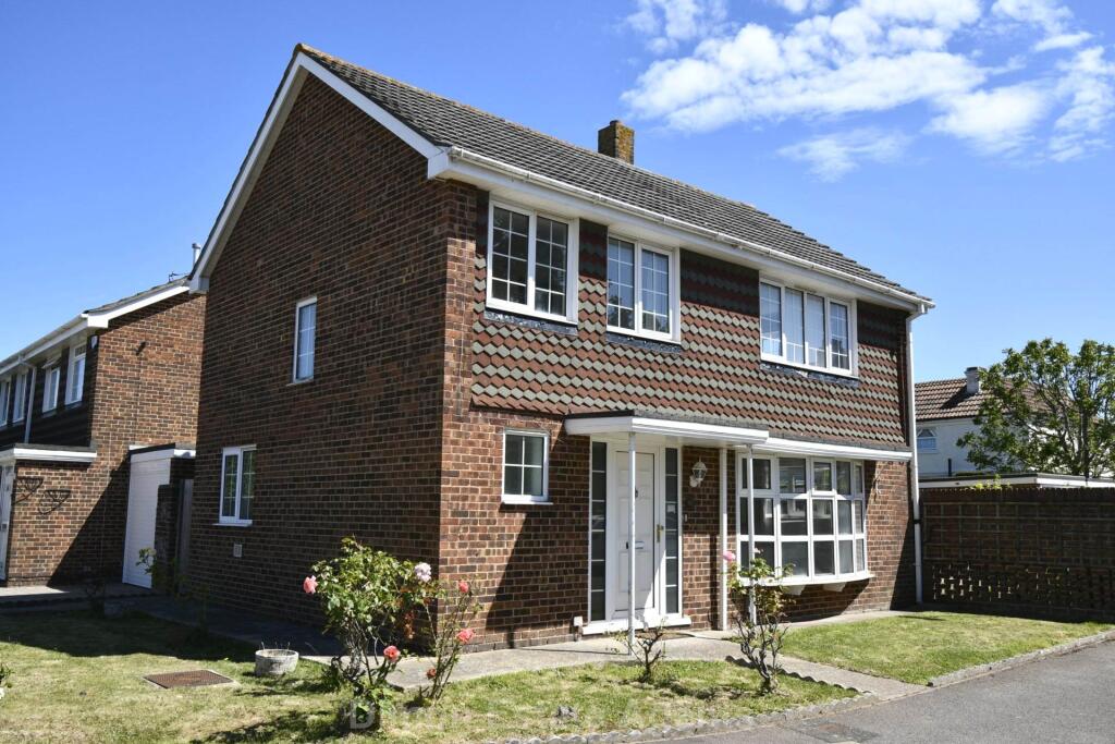 Main image of property: Saville Close, Gosport