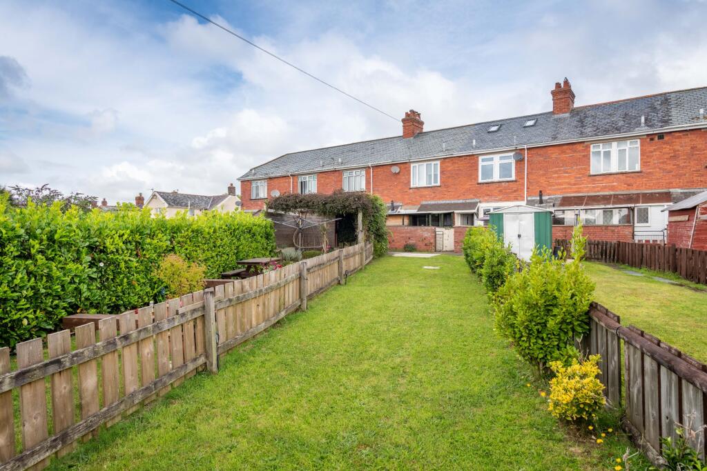 6, Artizans Dwellings, South Molton photo 3