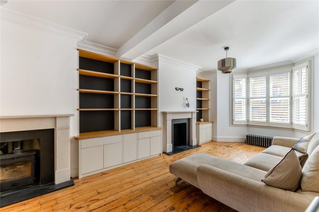 Main image of property: Warriner Gardens, London, SW11