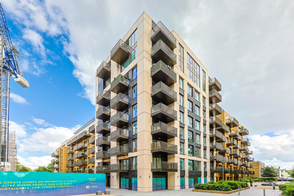 Main image of property: Parrs Way, Hammersmith, W6