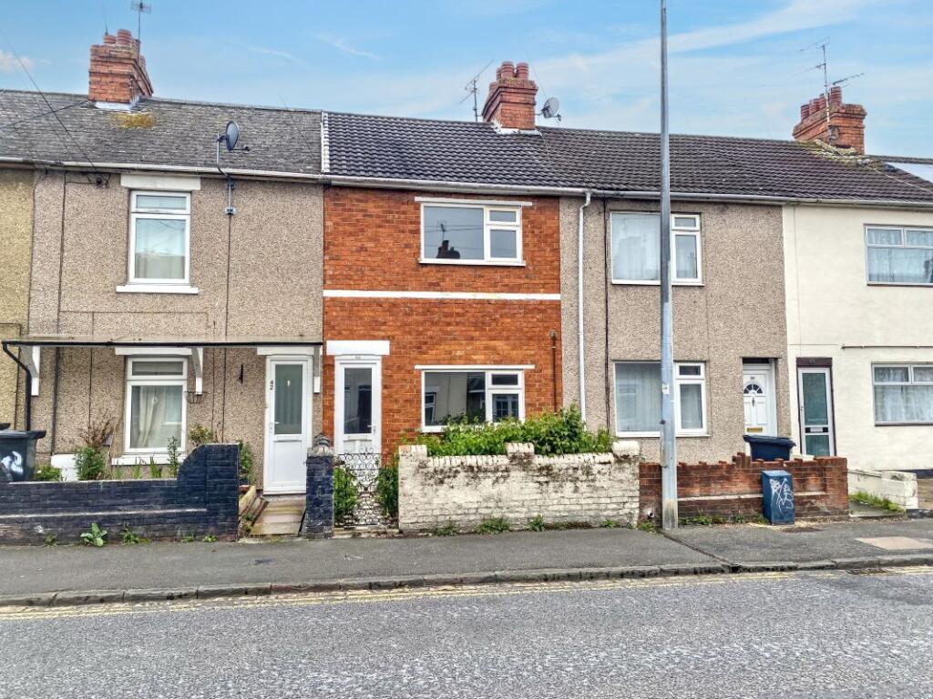 House in Swindon, Ferndale