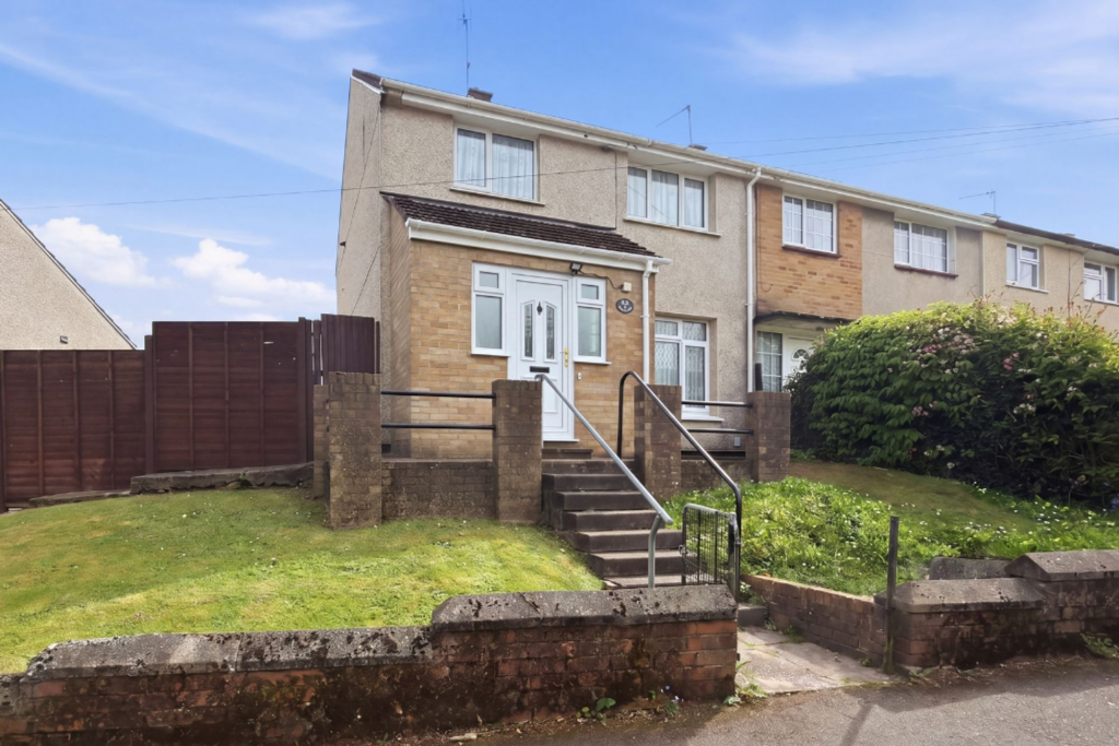 Main image of property: Leach Road, Bettws, NP20