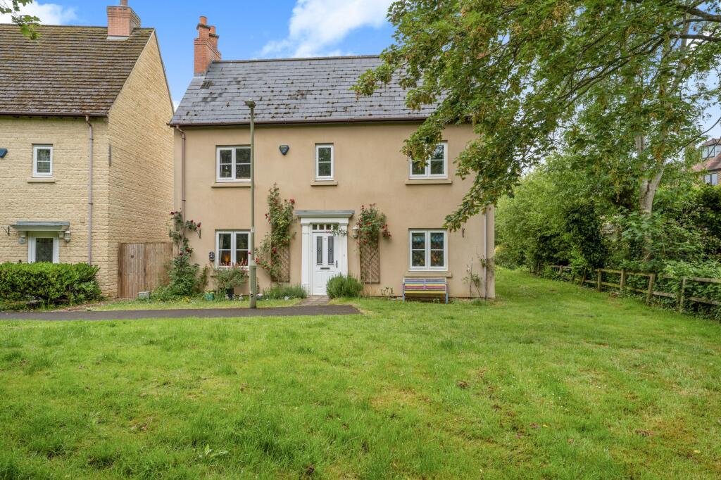 Main image of property: Marsh Walk, Witney, OX28