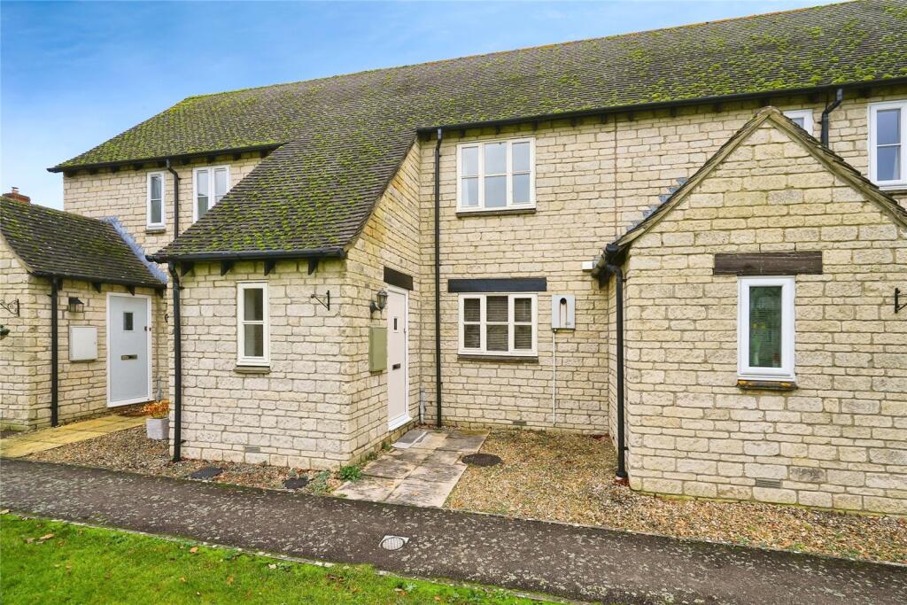 House in Oxford