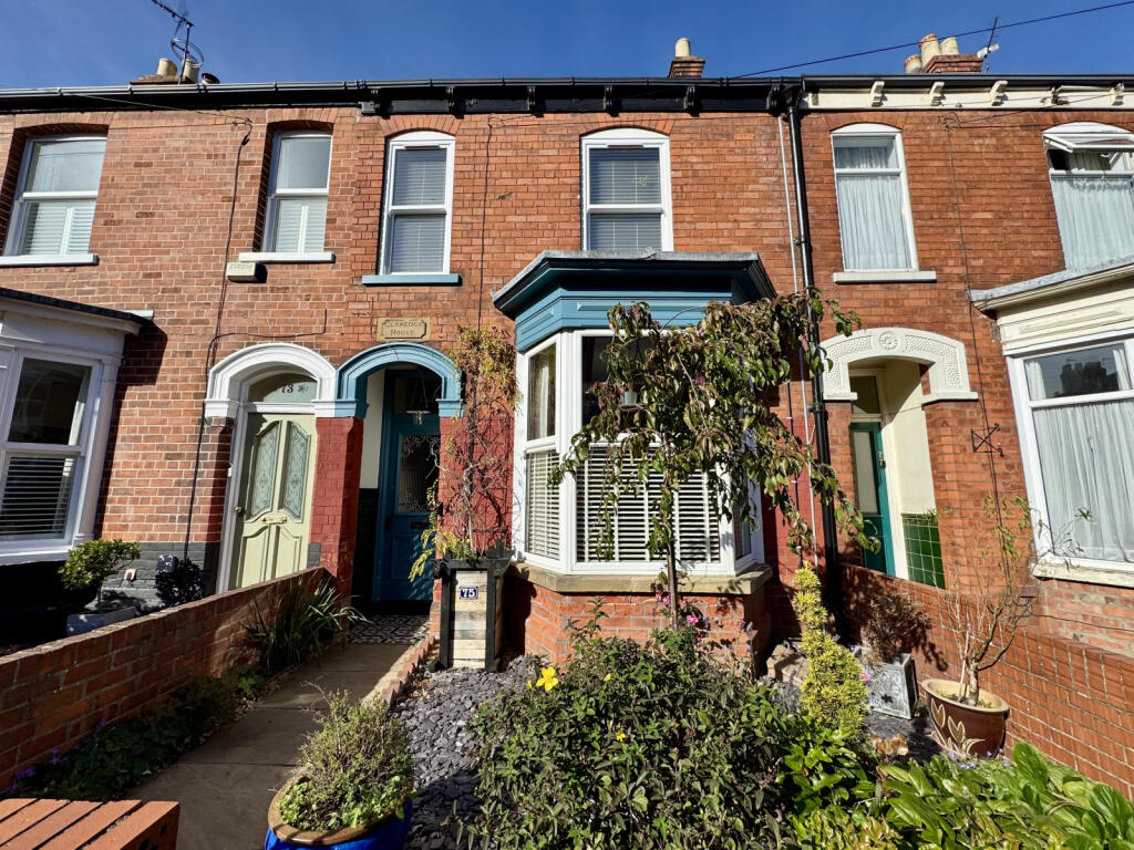 2-bed terraced on Wilbert Lane, Beverley, HU17 0AJ, £345,000