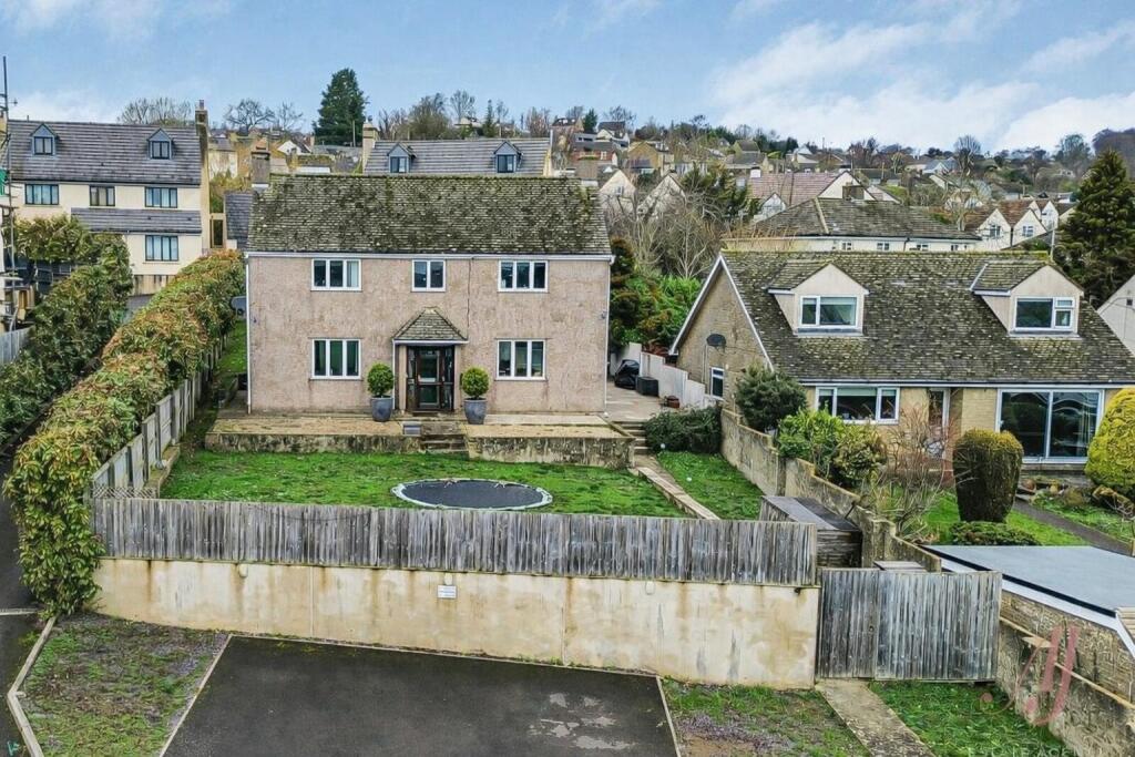 Main image of property: Highfield Road, Whiteshill, Stroud