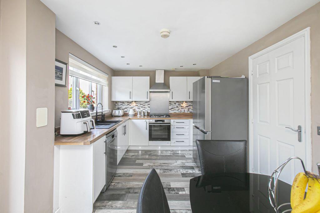 House in Dunfermline, Linburn, Touch - More