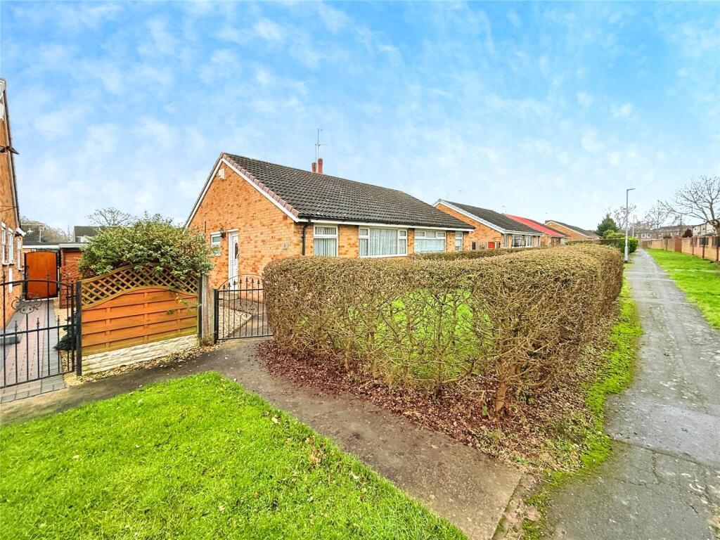 Main image of property: Harfry Walk, Goole, East Yorkshire, DN14