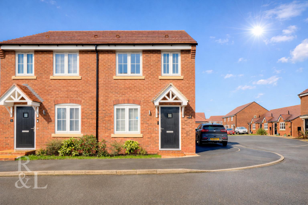 Main image of property: Orme Grove, Keyworth, Nottingham
