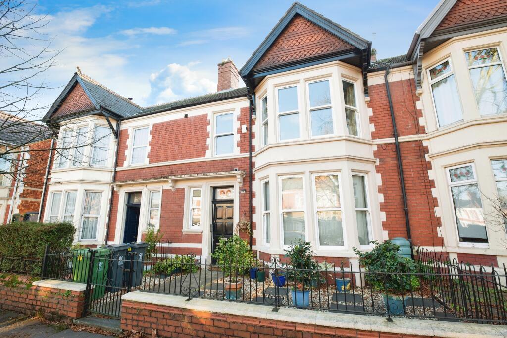 Main image of property: Marlborough Road, Roath, Cardiff, CF23
