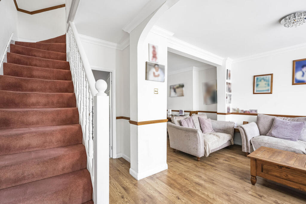 Connop Road, Enfield – pohled 6