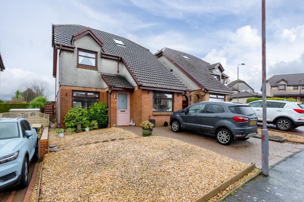 Main image of property: Weymouth Crescent, Gourock, PA19