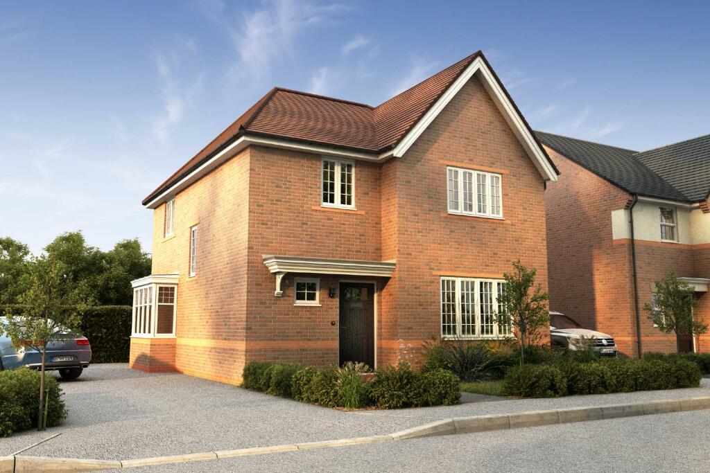 Main image of property: Arden Grange,
Bennetts Road,
Coventry,
CV7 8LA