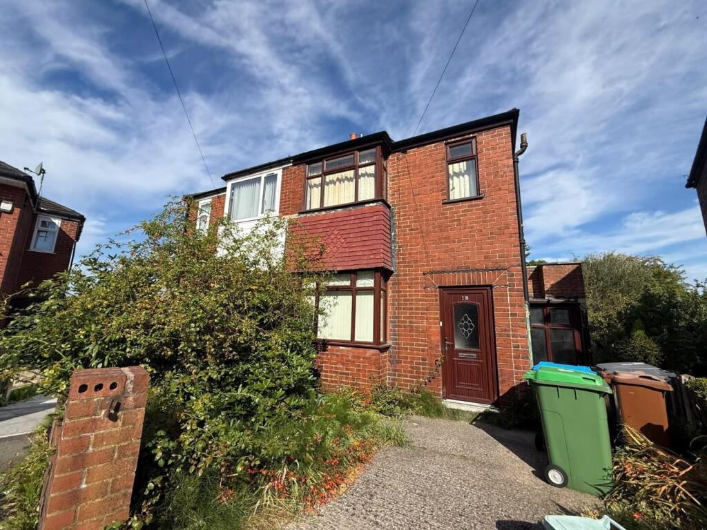 Main image of property: Dalston Avenue, Failsworth, Manchester