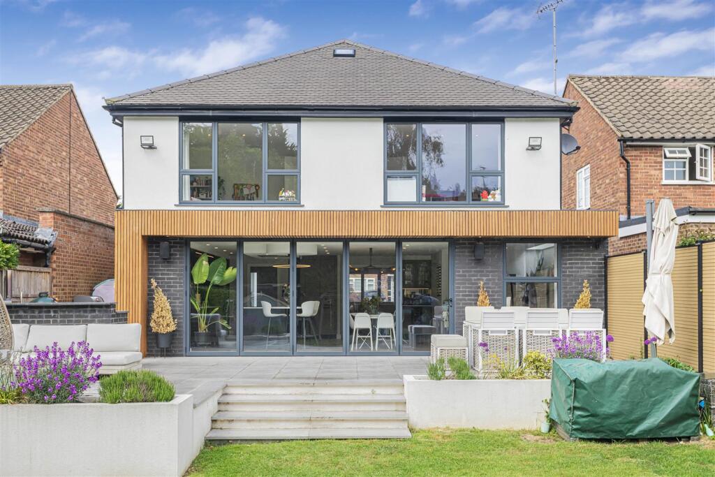 Main image of property: Kitswell Way, Radlett