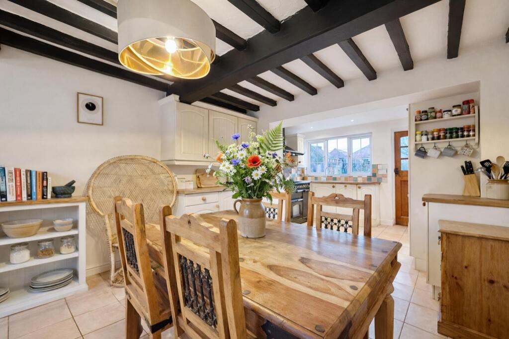 Rose Cottages, Chapel Street, Beckingham - View 5