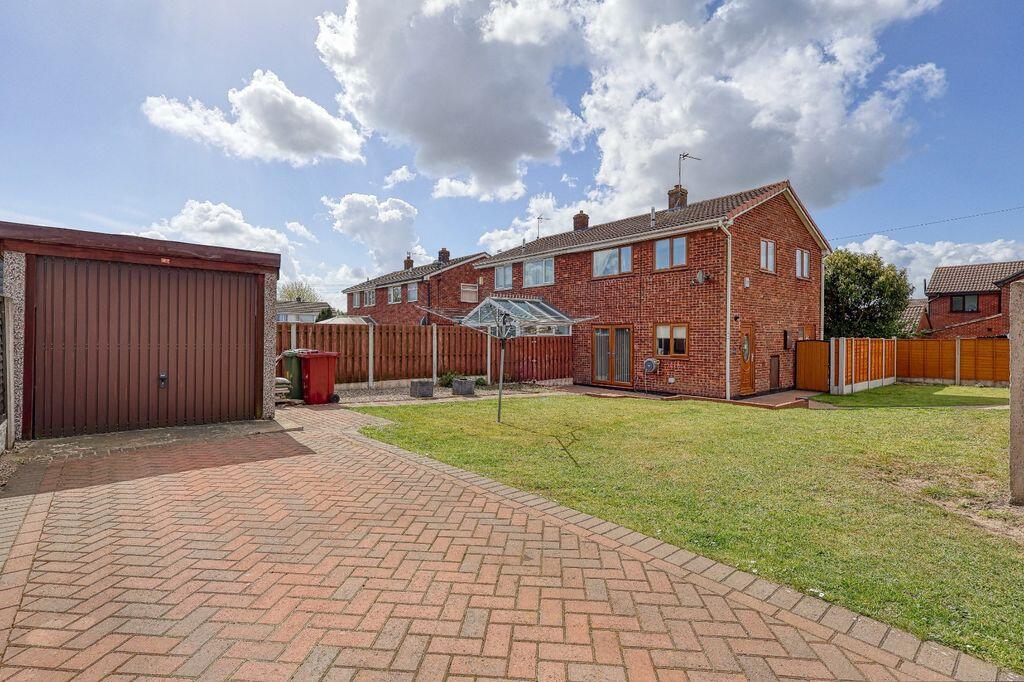 Main image of property: St. Davids Crescent, Scunthorpe