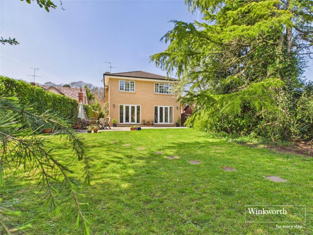 Main image of property: Hampstead Norreys Road, Hermitage, Thatcham, Berkshire, RG18