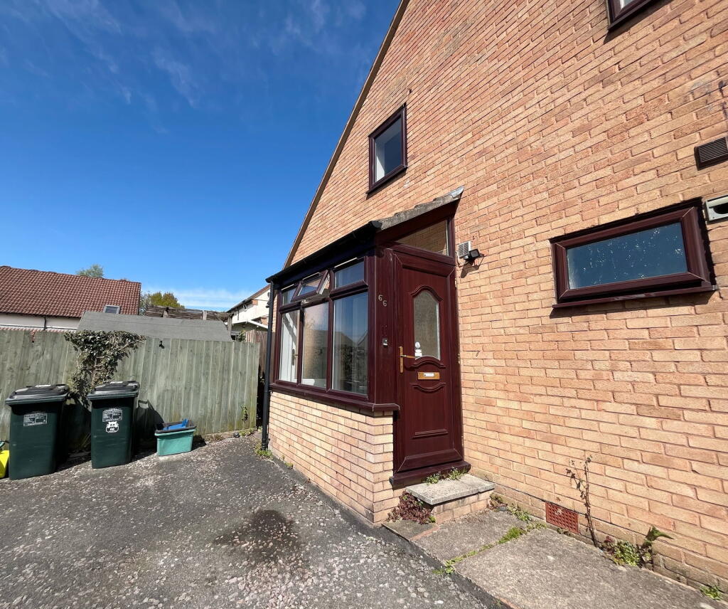 Main image of property: Howards Way, Newton Abbot, TQ12 4HX