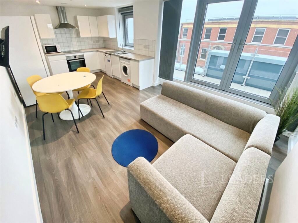 Main image of property: Rockingham Lane, Sheffield, S1