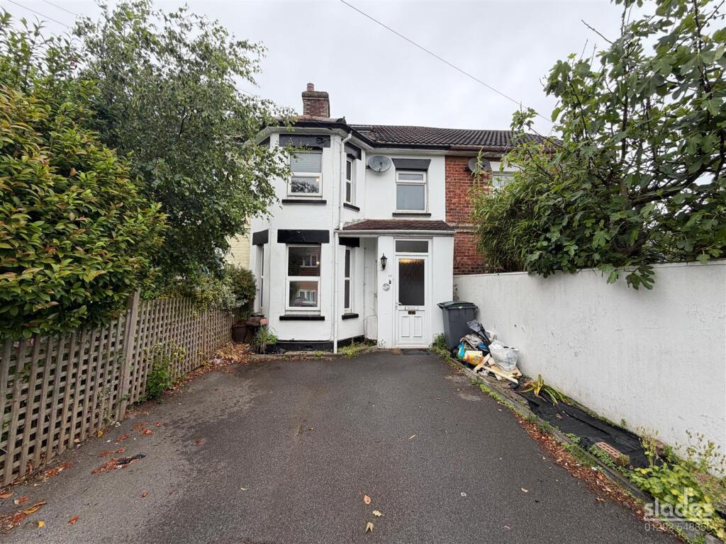 Main image of property: Victoria Road, Springbourne, Bournemouth