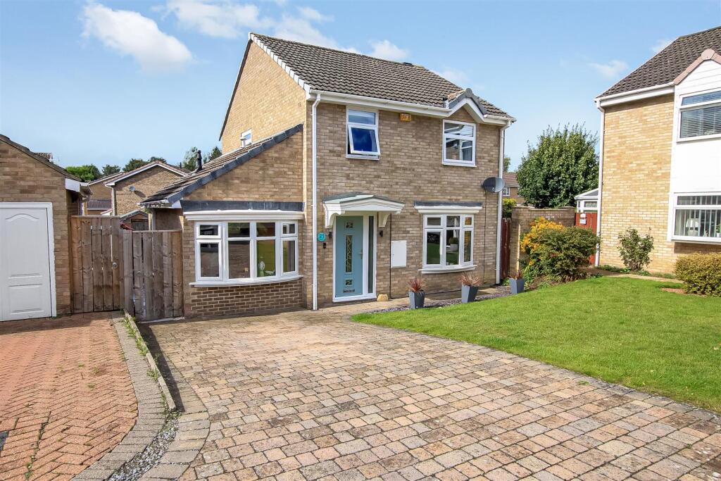 Main image of property: Hurworth Hunt, The Chase, Newton Aycliffe