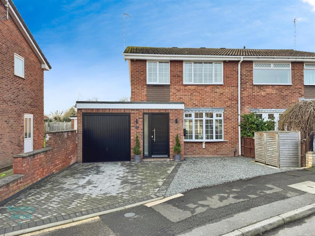 Main image of property: Avon Way, Worksop