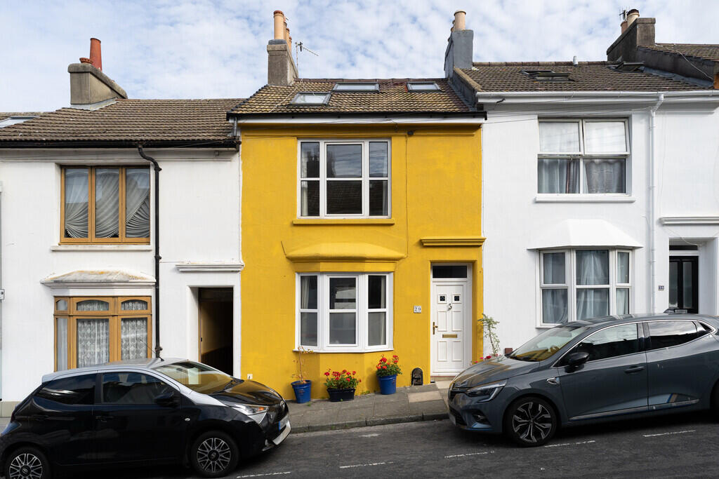 Main image of property: Bute Street, Brighton