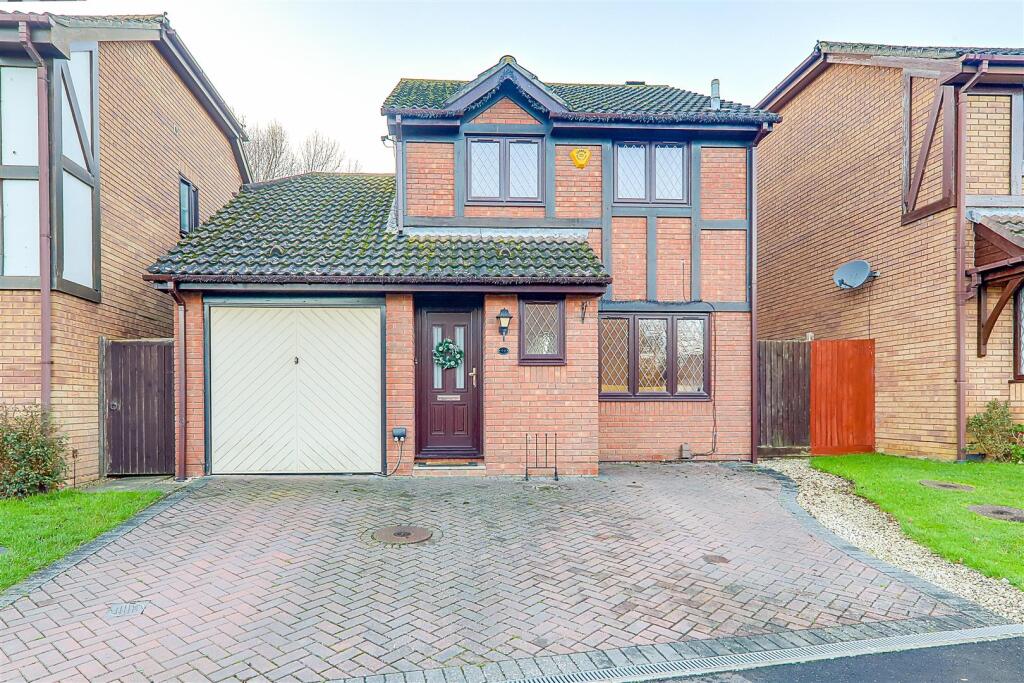 Main image of property: Batemans Close, Worthing