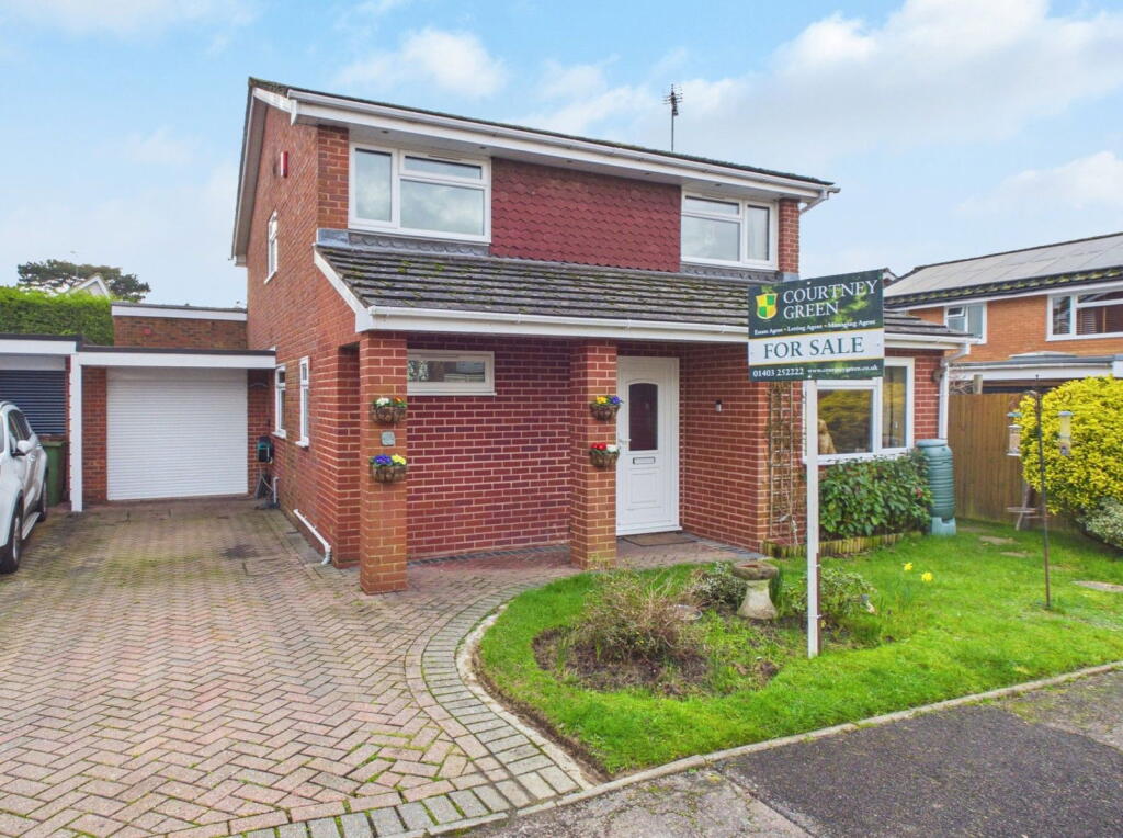 Main image of property: Downsview Road, Horsham, West Sussex.