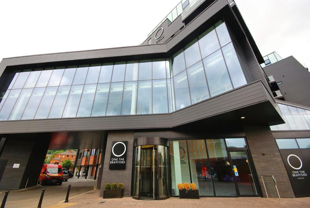 Main image of property: One The Brayford, City Centre, Lincoln